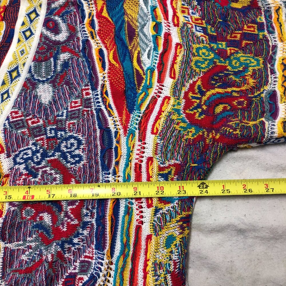 coogi cardigan - Picture 5 of 7